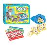 Настольная игра Step Puzzle Лото Чей малыш - 80305