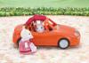Игровой набор Epoch Sylvanian Families Кабриолет - 5227K