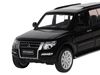 Машина Автопанорама Mitsubishi Pajero 4WD Tubro, черный, масштаб 1:33, свет, звук, инерция - JB1251431