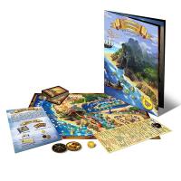 Настольная игра Нескучные игры *Сокровища Флинта*, 7899 |40 - Р87546