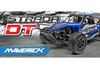 Радиоуправляемый багги Maverick Strada DT RTR 4WD масштаб 1:10 2.4G - MV12620