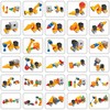 Конструктор Stick-O Construction Set, 26 элементов  - 902004