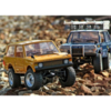 Радиоуправляемый краулер MN Model First Generation Range Rover 4WD RTR масштаб 1:12 2.4G - MN-168 YELLOW