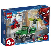 Конструктор LEGO Super Heroes Ограбление Стервятника - 76147