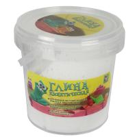 Кинетическая глина 1TOY белая, 200 гр - Т11348а
