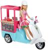 Игровой набор Barbie Скутер Бистро - FHR08
