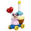 Конструктор LEGO DUPLO Disney TM День рождения с Микки и Минни - 10597