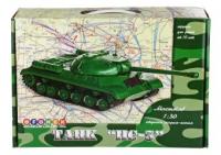 Сборная модель Танк ИС-3 масштаб 1:30 - С-38