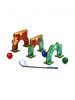 Настольная игра Woodlandtoys Гольф. В лесу - 138101