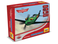 Сборная модель Zvezda *Самолёты* Рипслингерк, масштаб 1:100 - ZV-2063
