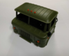 Кабина для wpl газ-66 зелёная - B24-01G