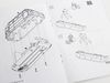 Сборная модель AVD Models Аэросани КА-30, масштаб 1:43 - 4067AVD