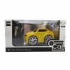 Радиоуправляемая машина MKB Racing Car, желтая - 5588-08