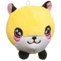Игрушка-антистресс сквиши Bondibon Жамтик, лиса, 9.5 см - ВВ3599