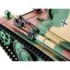 Радиоуправляемый танк Heng Long Panther Type G Upgrade V7.0 RTR масштаб 1:16 2.4G - 3879-1Upg V7.0