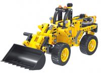Конструктор Evoplay *Wheel loader* - CC-112