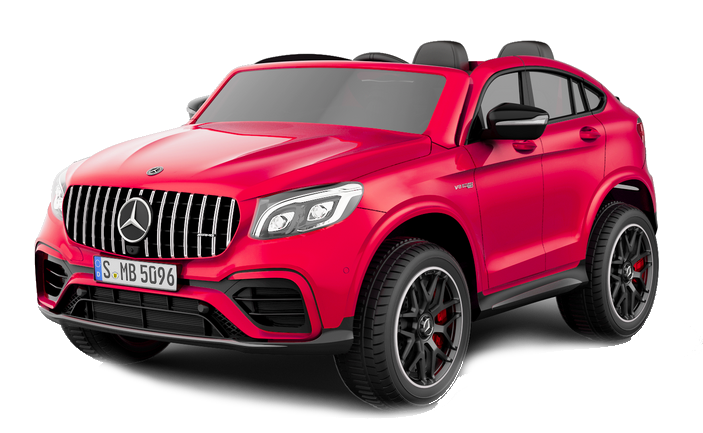 Электромобиль BARTY Mercedes-AMG GLC 63 S Coupe XMX 608 (Лицензия)