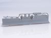 Сборная модель AVD Вездеход ТРЭКОЛ-39294, масштаб 1:43 - 1409AVD