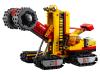 Конструктор LEGO 60188 City Mining Шахта - 60188
