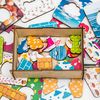 Вкладыши Woodland Доски Сегена *Формы*, 18 шт - 068213