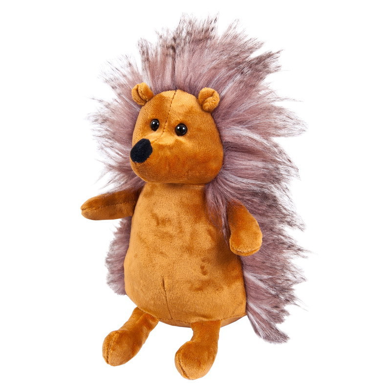 Мягкая игрушка ABtoys Ежик 21 см - M2103
