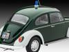 Сборная модель Полицейский автомобиль Фольксваген Жук - 07035R
