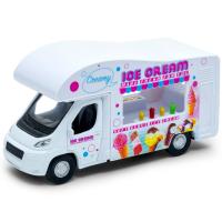 Фургон Welly Ice cream Van - 92659
