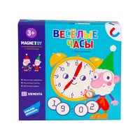 Настольная игра Dream makers *Весёлые часы* - MI1904
