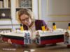 Конструктор Lepin Большой Титаник 135см, детализация, 9090 элементов - LE-KK6998