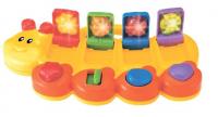 Игрушка Bkids *Смешная гусеница*- 73586