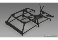 Каркас безопасности CRG Body Roll Cage (HPI Wheely King) - PL6053-00