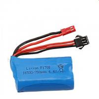 Аккумулятор WLToys Li-Ion 6.4V 750 mAh - A959-A-03