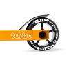 Трюковой самокат Fox Pro Turbo 2 оранжевый