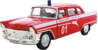 Машина Autogrand *ГАЗ-13 *ЧАЙКА* пожарная 1:43 - 11473