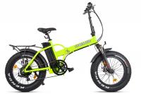 Велогибрид Cyberbike 500 Вт желто-черный - 019282-1906