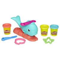 Игровой набор Play-Doh *Забавный китенок* - E0100