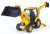 Экскаватор – погрузчик колёсный Bruder JCB MIDI CX - 02-427