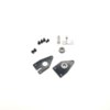 Боковины хвостового редуктора CNC Gaui (анодированные) - GA208364
