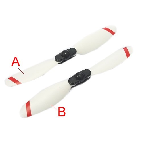 Комплект лопастей для квадрокоптера Syma W1 - W1-03