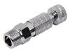 Муфта быстроразъемная, G1/8"