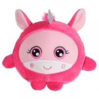 Мягкая игрушка Squishimals Единорог 20 см - Т14350