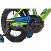 Велосипед Novatrack 14*, Lumen, зелёный - 145ALUMEN.GN9