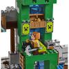 Конструктор LEGO Minecraft Шахта крипера - 21155
