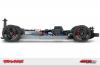 Модель раллийного автомобиля Traxxas Ford GT 4WD RTR масштаб 1:10 2.4G - TRA83056-4