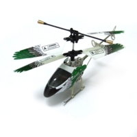 Радиоуправляемый вертолет Heng Long ABC4451 ROC Gyro Falcon 4CH ИК-управление масштаб 1:64 - 3834