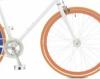 Велосипед Stinger Fix White 28*, 1V #085413 - 28SHV.FIXWHITE.20WT5