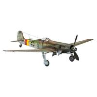 Сборная модель самолета Revell Focke Wulf Ta 152 H, масштаб 1:72 - 03981R