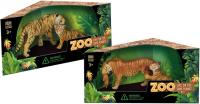 Набор фигурок Zoo Тигры, Viva Terra - 67436