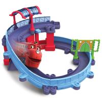 Игровой набор Tomy *Станция техосмотра*, с Уилсоном - LC54237