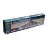 Сборная модель корабля Bismarck, 1:700 - 05098R